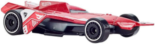 Hot Wheels Toy Cars, 5-Pack of 1:64 Scale Toy Cars with Collectible Deco & Packaging, Core Mattel 80th Anniversary Set of 5 Vehicles