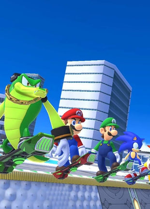 Mario & Sonic at the Olympic Games Tokyo 2020 - Nintendo Switch