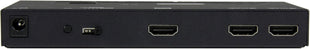 StarTech.com 2 Port HDMI Switch w/ Automatic and Priority Switching - 2 In 1 Out HDMI Selector with Automatic Priority Switching – 1080p, TAA (VS221HDQ)