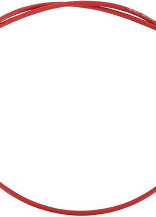B&M 80605 5' Long Performance Shifter Cable , Red