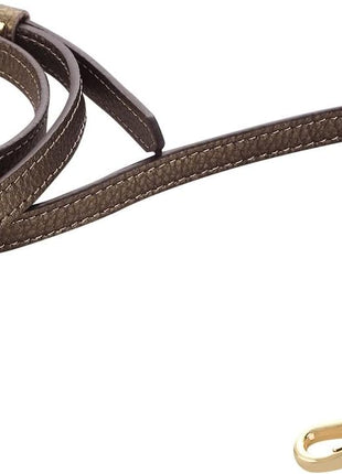 LIVE UP Full Grain Purse Strap Genuine Leather Replacement for Cross Body Bag Handbags