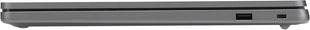LG gram Book 15-inch Lightweight Laptop Computer, Intel Core i5-1334U Processor, Windows 11 Home, 8GB RAM, 512GB SSD - Titan Silver