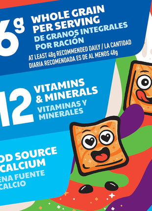 Cinnamon Toast Crunch Breakfast Cereal, Crispy Cinnamon Cereal, 12 oz