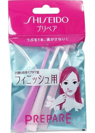 Shiseido Prepare for Finish Petite T 3P