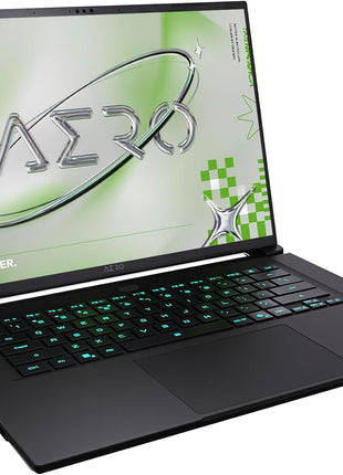 GIGABYTE AERO X16; Copilot+ PC - 165Hz 2560x1600 WQXGA - NVIDIA GeForce RTX 5070 - AMD Ryzen AI 7 350-1TB SSD with 16GB DDR5 RAM - Windows 11 Home - Lunar White