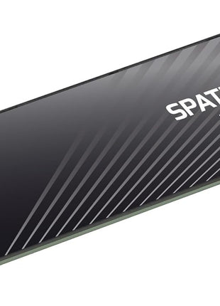 msi SPATIUM M560 PCIe 5.0 NVMe M.2 1TB Portable SSD, 1TB Internal Solid State Drive, Speeds Up to 10200MB/s, USB-C, Reliable Storage for Gaming, Students, Professionals, Black