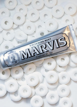 Marvis Whitening Mint Toothpaste
