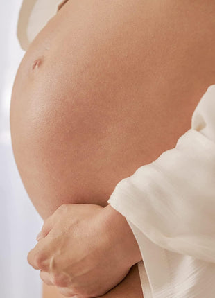 Summer Fridays Babymoon Belly Balm - Nourishing Balm + Body Moisturizer Enriched with Calendula Oil + Vitamin E to Help Reduce the Appearance of Stretch Marks and Dry Skin (5 Fl Oz)