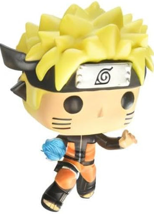 Funko POP Anime: Naruto Shippuden (Rasengan) Toy Figure, Multicolor, Standard