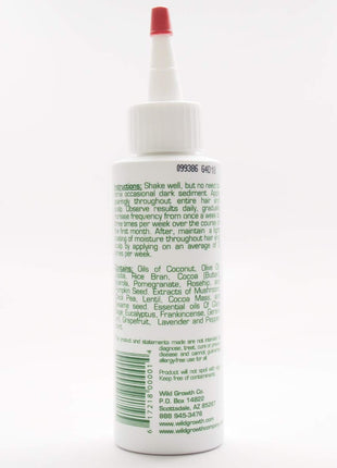 Wild Growth Hair Oil 4 Oz
