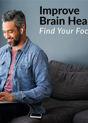 Force Factor Forebrain Focus Brain Booster | Brain Supplement to Boost Clarity & Concentration, Memory & Sharpness, Nootropic Brain Support Supplement, 60 Capsules