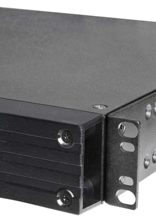 Tripp Lite UPS Smart 500VA 300W Rackmount USB DB9 WEBCARDLX 6 Outlets 1URM (SMART500RT1UN)