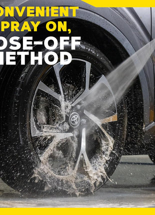 Meguiar's G250320 Hot Rims Wheel and Tire