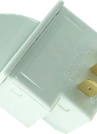 WR23X21444 WR23X21073 W11396033 Refrigerator Door Light Switch by DTAIR Replacement for Whirlpool GE Refrigerator AP6026776