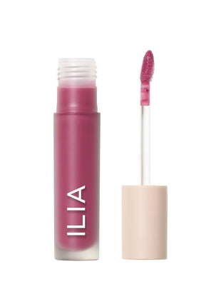 ILIA - Overglaze Hydrating Lip Gloss | Hydrate, Plump, Smooth | Long Lasting, Bleed & Feather-Resistant, High Shine | 24-HR Hydration, Clean, Cruelty-Free & Vegan (Mosaic)