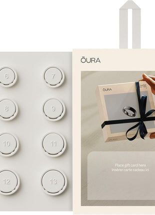 Oura Ring 5 Gifting Sizing Kit - Give the Gift of Oura