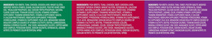Meow Mix Tender Favorites Poultry & Beef Variety Pack, Wet Cat Food, 2.75 oz Cup (24 Pack)