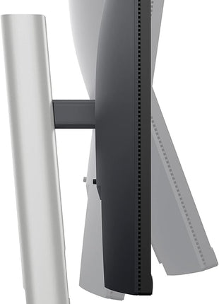 Dell P2423D Monitor - 23.80-inches QHD (2560 x 1440) 60Hz Display, sRGB 99%, 5ms Response Time, HDMI/DP/USB 3.2 Gen 1 Connectivity, Height/Tilt/Swivel/Pivot Adjustability, 16.7 Million Colors - Black