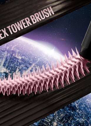Maybelline Lash Sensational Sky High Waterproof Mascara Makeup, Volumizing, Lengthening, Defining, Curling, Multiplying, Buildable Formula, Very Black, 1 Count