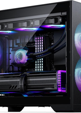 Phanteks PHXT325M Micro ATX PC Case