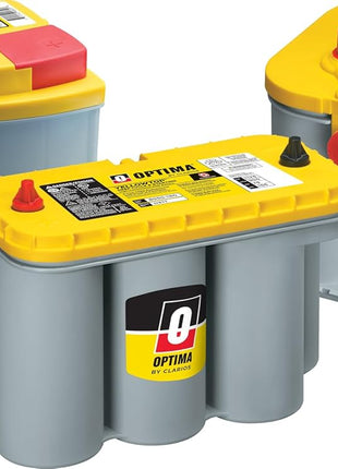 OPTIMA?Batteries High Performance D51 YELLOWTOP?Sealed AGM Battery