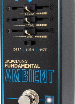 Walrus Audio Fundamental Series Ambient Reverb