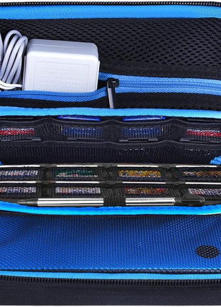 AUSTOR Carrying Case for Nintendo New 3DS XL