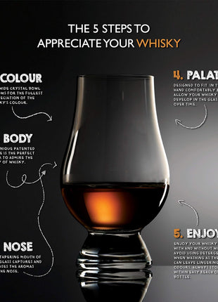 Glencairn Whisky Glass Set of 4