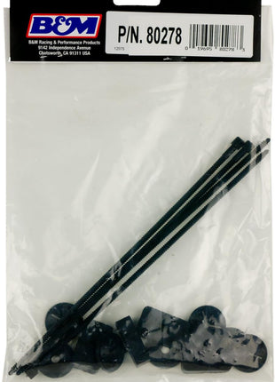 B&M 80278 Easy Mount Kit for Hi-Tek SuperCoolers