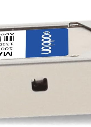 AddOn Meraki Now Cisco MA-SFP-1GB-LX10 Compatible 1000Base-LX SFP Transceiver (SMF, 1310nm, 10km, LC, DOM) MA-SFP-1GB-LX10-AO