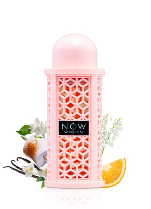 Lattafa Rave Now Eau de Parfum Spray for Women, 3.4 Ounce