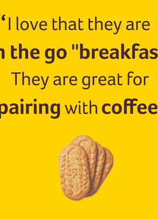 belVita Breakfast Bars Biscuits Variety Pack, 4 Flavors, 30 Total Packs, 6 Boxes (4 Biscuits Per Pack)