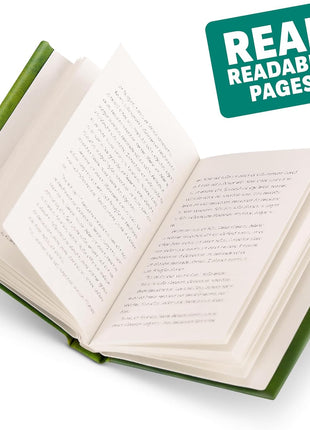 Mini Brands Books Capsule by ZURU Real Miniature Book Brands Collectible Toy, Capsules of 5 Mystery Miniature Books with Real readable Pages and Accessories for Kids, Teens, Adults (Single Capsule)