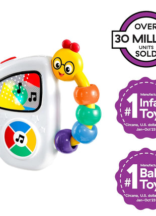 Baby Einstein Take Along Tunes Musical Toy, Ages 3 Months +