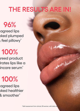 LANEIGE Glaze Craze Tinted Lip Serum: Hydrating Lip Serum for Glossy, Nourished Lips with Plumping Polypeptides