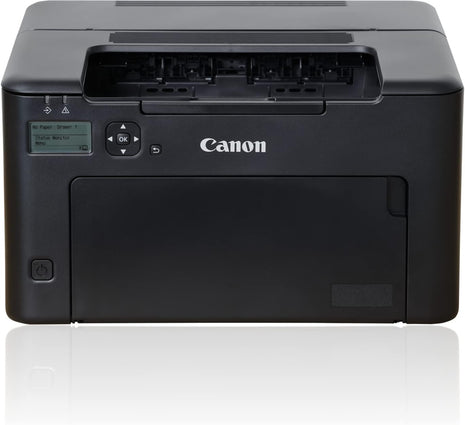 Canon imageCLASS LBP122dw - Monochrome Duplex Wireless Laser Printer, Single Function, Home Office, Mobile Ready, 30 PPM, Black