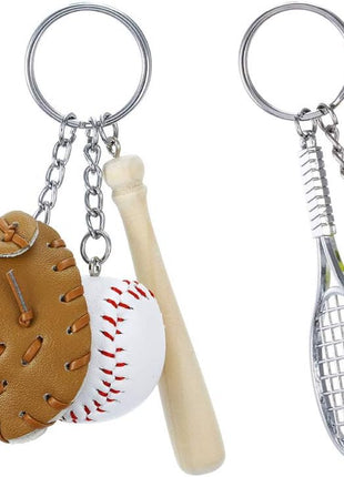150 Pcs NANSSY 1 Inch/25mm Split Keyrings with Chain Silver Keychain Ring, Key Chains Rings Parts with Open Jump Ring and Connector.
