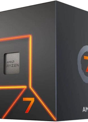 AMD Ryzen 7 7700 8-Core, 16-Thread Unlocked Desktop Processor