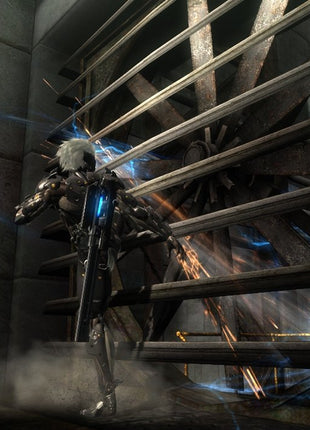 Metal Gear Rising: Revengeance