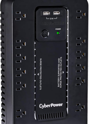 CyberPower ST900U Standby UPS Battery Backup and Surge Protector