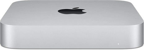 Apple 2020 Mac Mini with Apple M1 Chip, 8GB RAM, 256GB SSD Storage - Silver (Renewed)