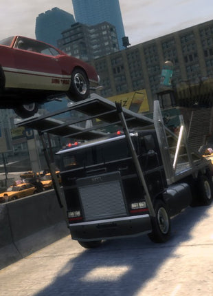 Grand Theft Auto IV - PlayStation 3 (Renewed)