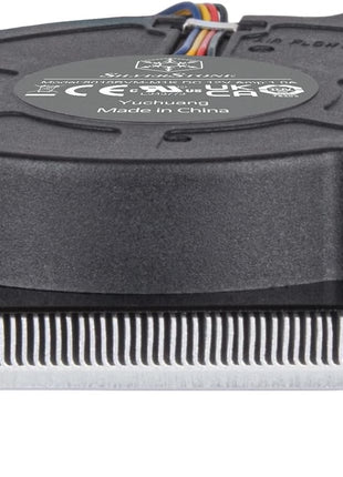 SilverStone Technology XE01-1700A 1U Server/Workstation CPU Cooler for LGA 1700 & LGA1851socket, SST-XE01-1700A