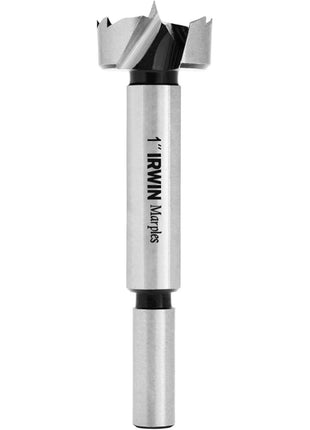 IRWIN Marples Forstner Bit, Wood Drilling, 1-Inch (1966900)