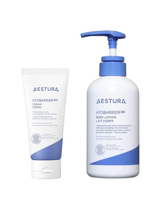 AESTURA ATOBARRIER365 Cream + Body Lotion