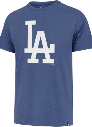 47 Men's MLB Team Distressed Primary Logo Baseball T-Shirt