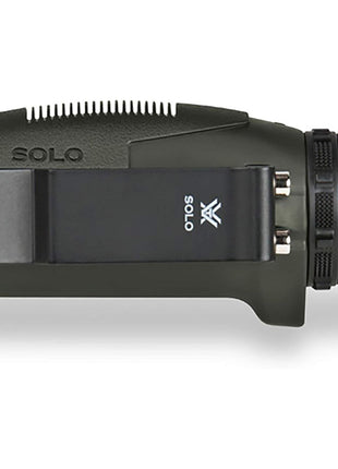 Vortex Optics Solo Monocular 10x36 - Utility Clip, Adjustable Eyecup, Fully Multi-Coated Lenses, Rubber Armor, Non-Slip Grip, Fogproof, Waterproof - Unlimited, Unconditional Warranty