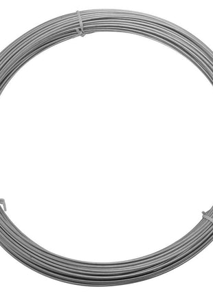 National Hardware N266-973 2568BC Wire in Galvanized,12 Ga x 100'