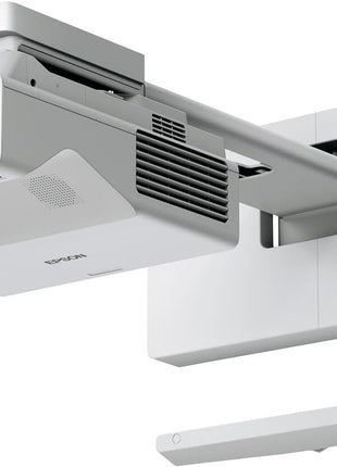Epson BrightLink 760Wi Ultra Short Throw 3LCD Projector - 16:10 - Wall Mountable, Tabletop