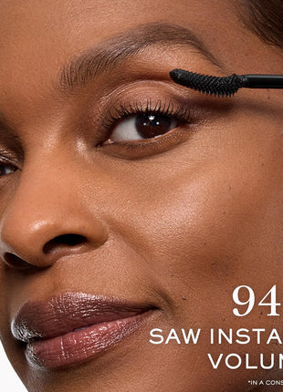 Lancôme Lash Idôle Lash-Lifting & Volumizing Mascara - Black Mascara for Instant Volume, Length & Lift - Smudge Proof & Up To 24H Wear - Black